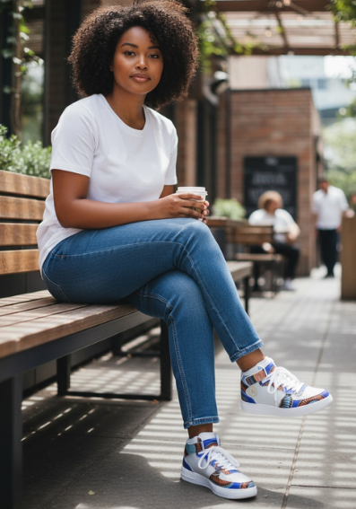 Prestige Montantes - Indigo